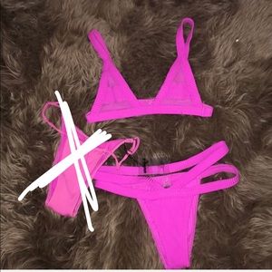 Minimale Animale Bandit Set